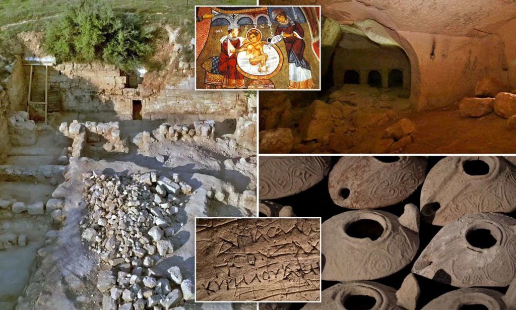 کشف مقبره قابله‌ای با قدمت دو هزار ساله
