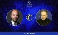 هشدار عراقچی در گفتگو با وزیر خارجه فرانسه