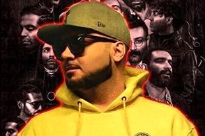 ویلسون، رپرِ معروف را با خاک یکسان کرد!