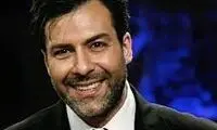 بازیگر مرد معروف مجری شبکه نسیم شد 
