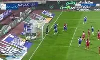 خلاصه بازی استقلال - پرسپولیس