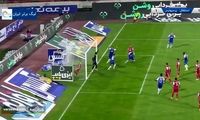 خلاصه بازی استقلال - پرسپولیس