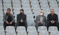 خبر تلخ و نگران‌کننده درویش درباره پرسپولیس 