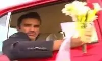 تصویری جالب از  شمایل کارت عروسی در دهه 60