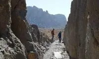 کشف کتیبه ۱۵۰۰ساله در پاسارگاد