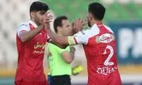 رکوردی بی‌نظیر برای امید عالیشاه در پرسپولیس
