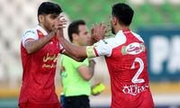 رکوردی بی‌نظیر برای امید عالیشاه در پرسپولیس