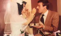 عکس‌هایی تماشایی از عروسی اشرف، مهری، هما و مریم 