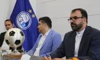 درگیری دو استقلالی ختم به خیر شد