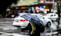 ​بارش برف و باران در تهران طی روزهای آتی