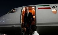 عراقچی وارد مسکو شد