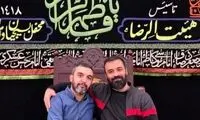 مداح معروف: علیمی رفیق ماست