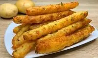 طرز تهیه یک میان وعده خوشمزه با سیب‌زمینی و مرغ