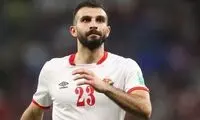غیبت ستاره اردن در فینال جام ملت‌ها