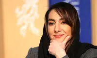 چهره بدون آرایش خانم بازیگر کولاک کرد! 