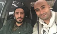 بازیگر سریال قورباغه در شانزلیزه آفتابی شد!