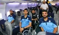 عربستانی‌ها با سرعت نور از ایران رد شدند 