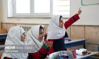 مدارس خوزستان حضوری شد