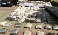 کشف ۳۵ کیلوگرم موادمخدر و دستگیری ۳ قاچاقچی
