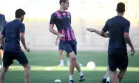 مشکل ستاره پرسپولیس حل شد