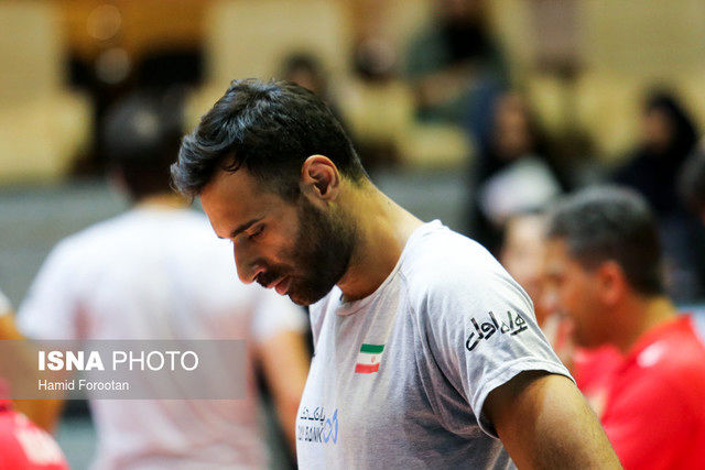 پیشرفت والیبال ایتالیا و توقف ایران از نگاه عادل غلامی