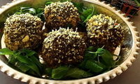 طرز تهیه کوفته خوشمزه با مادربزرگ بامزه اصفهانی