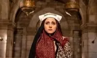 فاطمه مسعودی‌فر توسط هوادارانش غافلگیر شد