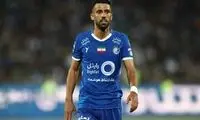 مصدومیت  بازیکن استقلال، هواداران را خوشحال کرد!