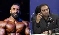 دعوای گرگ پارسی با رئیس فدراسیون بالا گرفت!
