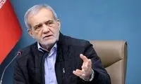 پیام مهمی که مسعود پزشکیان به سوریه مخابره کرد