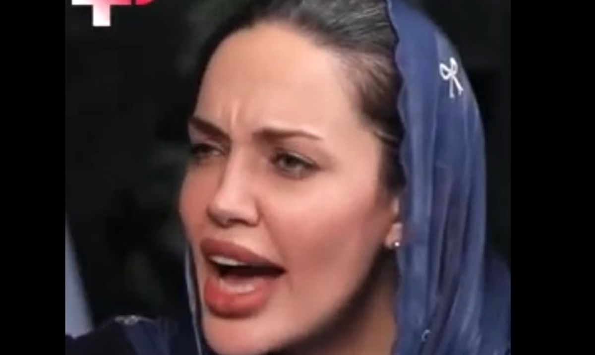 مریم قجر: بدم می‌آید به من می‌گویند بدل آنجلینا جولی!
