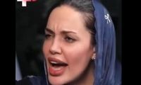 مریم قجر: بدم می‌آید به من می‌گویند بدل آنجلینا جولی!
