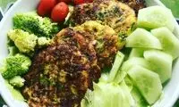 طرز تهیه یک غذای ساده و ارزان با طعم بی‌نظیر