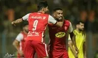 خبر ترسناک پرسپولیس درباره لوکادیا