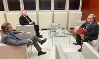 رایزنی نماینده روسیه با گروسی درباره ایران