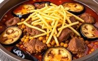 طرز تهیه خورش قیمه بادمجان مجلسی با همه فوت‌و‌فن‌ها