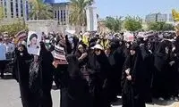 تجمع پرحاشیه چند نفر در بوشهر علیه فستیوال کوچه