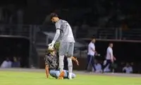 اعتراف علیرضا بیرانوند در خصوص پرسپولیس