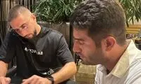 جانشین بیرانوند برای هواداران پرسپولیس دلبری کرد