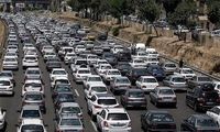 اعمال محدودیت‌های ترافیکی در محورهای شمالی
