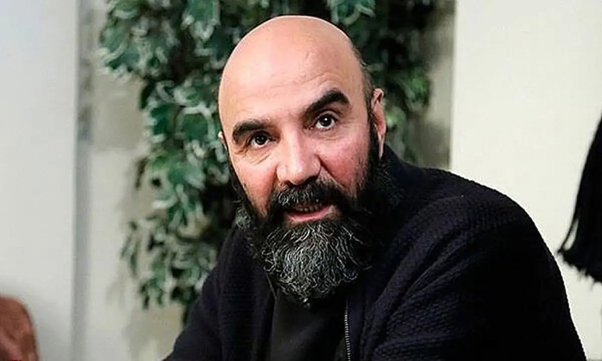 حضور هنرمندان مشهور در مراسم ختم مادر چهره سینما