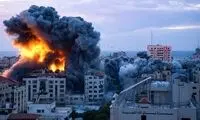 اظهارات سخنگوی اسرائیل درباره پایان جنگ