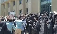 انتقاد رئیس دانشگاه تهران از «تحریم کلاس‌ها»