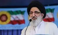امام‌جمعه کرج: اروپا ماه آینده محتاج ایران می‌شود