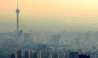 آژیر وضعیت قرمز در تهران