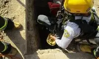 انفجار چاه فاضلاب در نهاوند یک کشته بر جای گذاشت