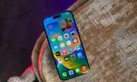 منتظر صفحه‌ نمایش خاص برای این آیفون باشید
