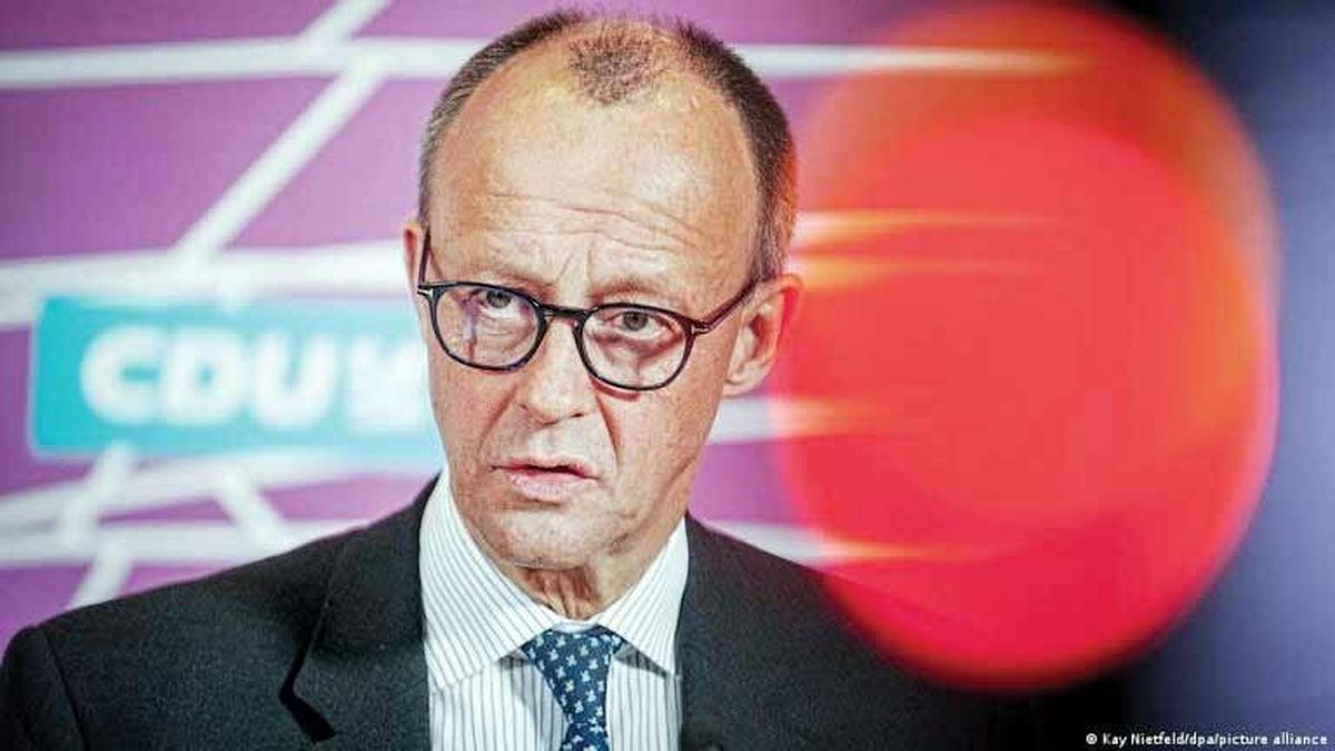   رجزخوانی صدراعظم آلمان برای ایران 