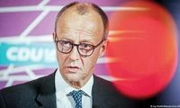 رجزخوانی صدراعظم آلمان برای ایران