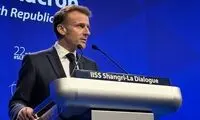 تاکید ماکرون بر مذاکرات تهران-واشنگتن